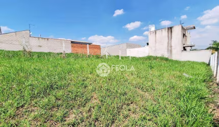 Terreno à venda, 207 m² por R$ 185.000,00 - Jardim Boer II - Americana/SP