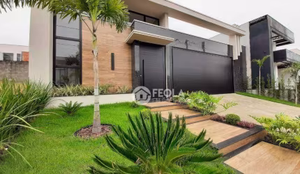 Casa com 3 dormitórios à venda, 150 m² por R$ 1.195.000,00 - Jardim Batagin - Santa Bárbara D'Oeste/SP