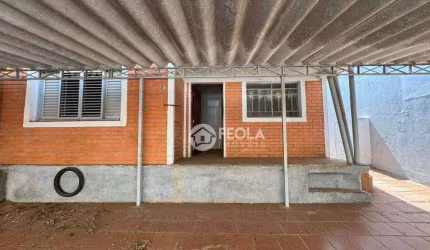 Casa com 2 dormitórios à venda, 84 m² por R$ 650.000 - Santo Antônio - Americana/SP