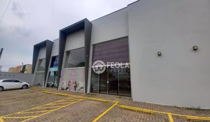 Salão para alugar, 65 m² por R$ 2.578,00/mês - Jardim Ipiranga - Americana/SP