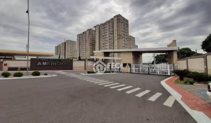 Apartamento com 2 quartos à venda, 50 m² por R$ 245.000 - Jardim Primavera - Nova Odessa/SP