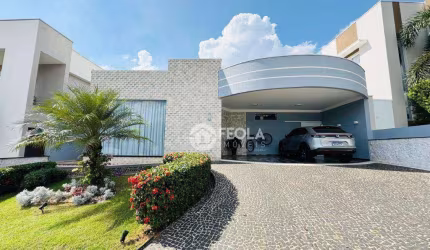 Casa com 3 dormitórios à venda, 200 m² por R$ 2.100.000,00 - Loteamento Residencial Jardim dos Ipês Amarelos - Americana/SP