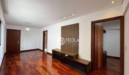 Apartamento com 3 dormitórios à venda, 130 m² por R$ 650.000,00 - Vila Nossa Senhora de Fátima - Americana/SP