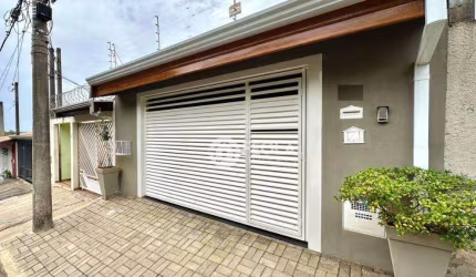 Casa com 2 dormitórios à venda, 140 m² por R$ 405.000,00 - Parque Nova Carioba - Americana/SP