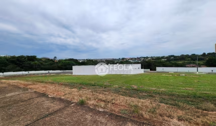 Terreno à venda, 480 m² por R$ 580.000,00 - Condomínio Phillipson Park - Americana/SP