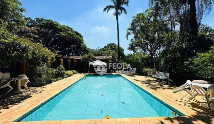 Chácara com 2 dormitórios à venda, 1500 m² por R$ 1.000.000,00 - Chácara Lucília - Americana/SP