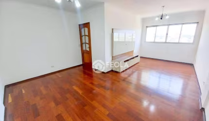 Apartamento com 3 dormitórios à venda, 118 m² por R$ 500.000,00 - Santa Cruz - Americana/SP