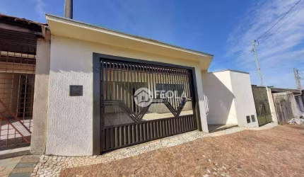 Casa com 3 dormitórios à venda, 130 m² por R$ 750.000,00 - Morada do Sol - Americana/SP