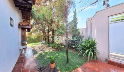 Casa com 3 dormitórios à venda, 195 m² por R$ 1.350.000,00 - Vila Pavan - Americana/SP