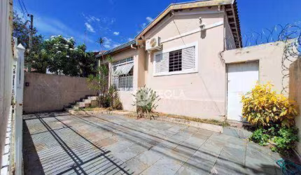Casa com 3 dormitórios à venda, 121 m² por R$ 450.000,00 - Centro - Americana/SP
