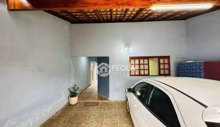 Casa com 2 dormitórios à venda, 129 m² por R$ 350.000,00 - Jardim Boer I - Americana/SP