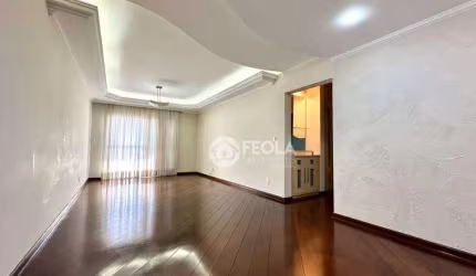 Apartamento com 3 dormitórios à venda, 127 m² por R$ 660.000,00 - Jardim Girassol - Americana/SP
