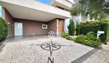 Casa com 3 dormitórios à venda, 210 m² por R$ 2.550.000,00 - Jardim Imperador - Americana/SP