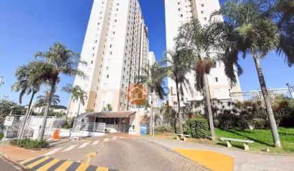Apartamento com 2 dormitórios à venda, 70 m² por R$ 360.000,00 - Vila Santa Catarina - Americana/SP