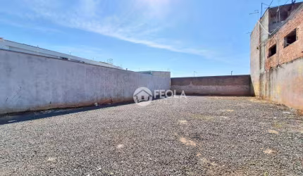 Terreno à venda, 300 m² por R$ 290.000,00 - Jardim Mirandola - Americana/SP