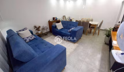 Casa com 2 dormitórios à venda, 136 m² por R$ 600.000,00 - Santa Sofia - Americana/SP