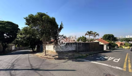 Terreno à venda, 1016 m² por R$ 950.000,00 - Jardim São Domingos - Americana/SP