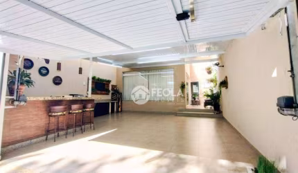 Casa com 3 dormitórios à venda, 288 m² por R$ 720.000,00 - Parque Novo Mundo - Americana/SP