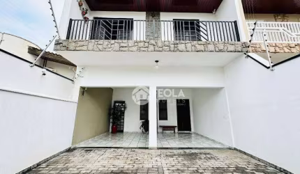 Casa com 3 dormitórios à venda, 189 m² por R$ 620.000,00 - Vila Nossa Senhora de Fátima - Americana/SP