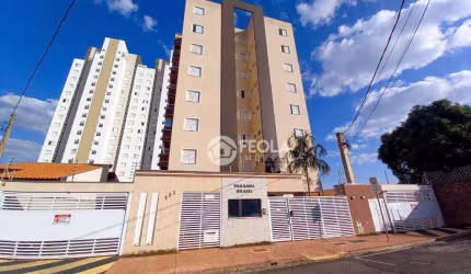 Apartamento com 3 dormitórios à venda, 75 m² por R$ 650.000,00 - Vila Frezzarim - Americana/SP
