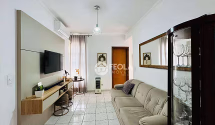 Apartamento com 2 dormitórios à venda, 62 m² por R$ 265.000,00 - Vila Dainese - Americana/SP