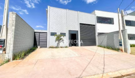 Salão à venda, 300 m² por R$ 1.600.000,00 - Jardim Firenze - Santa Bárbara D'Oeste/SP