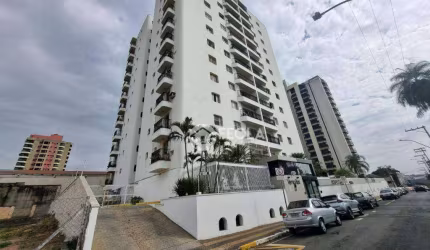 Apartamento com 3 dormitórios à venda, 148 m² por R$ 950.000,00 - Vila Rehder - Americana/SP