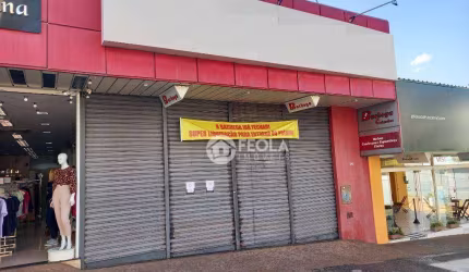 Salão para alugar, 300 m² por R$ 11.293,00/mês - Centro - Americana/SP