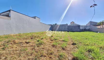 Terreno à venda, 360 m² por R$ 340.000,00 - Residencial Furlan - Santa Bárbara D'Oeste/SP