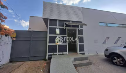 Casa com 2 dormitórios para alugar, 87 m² por R$ 3.034,66/mês - Jardim Girassol - Americana/SP