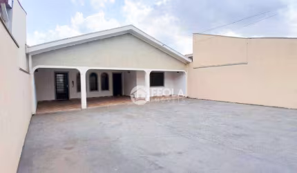 Casa com 2 dormitórios à venda, 219 m² por R$ 420.000,00 - Cidade Jardim II - Americana/SP