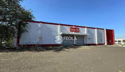 Salão para alugar, 884 m² por R$ 40.847,23/mês - Jardim Girassol - Americana/SP