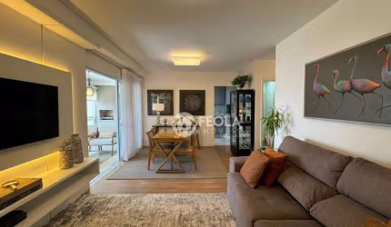 Apartamento com 3 dormitórios à venda por R$ 1.790.000 - Parque Residencial Nardini - Americana/SP