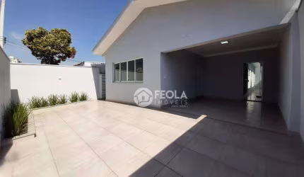 Casa com 3 dormitórios à venda, 170 m² por R$ 1.050.000,00 - Chácara Rodrigues - Americana/SP