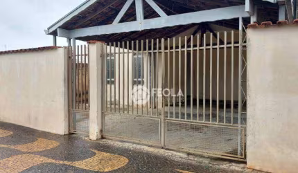 Casa com 2 dormitórios à venda, 117 m² por R$ 280.000,00 - Jardim Santa Rita de Cássia - Santa Bárbara D'Oeste/SP