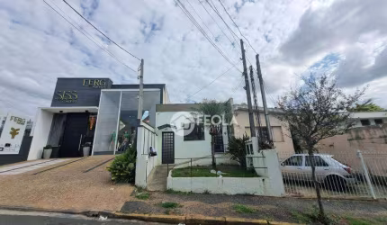 Casa com 1 dormitório para alugar, 125 m² por R$ 2.634,00/mês - Vila Pavan - Americana/SP