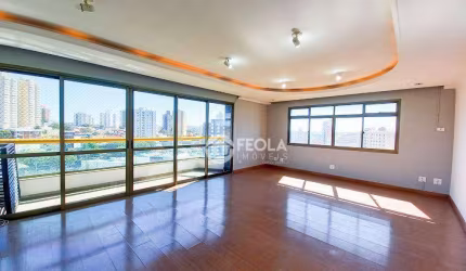 Apartamento com 3 dormitórios à venda, 250 m² por R$ 1.780.000,00 - Vila Pavan - Americana/SP