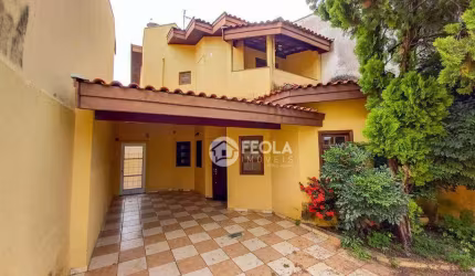 Casa com 3 dormitórios à venda, 150 m² por R$ 650.000,00 - Parque Residencial Jaguari - Americana/SP