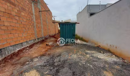 Terreno à venda, 179 m² por R$ 295.000,00 - Jardim Amélia - Americana/SP