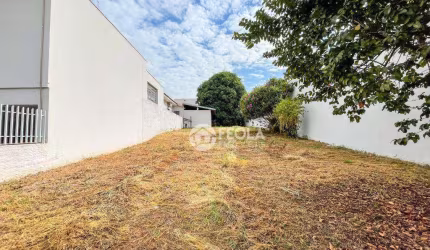 Terreno à venda, 400 m² por R$ 850.000,00 - Frezzarin - Americana/SP