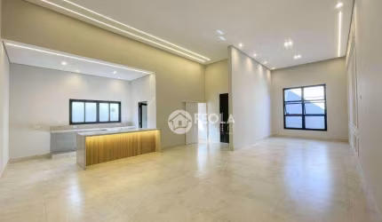 Casa com 3 dormitórios à venda, 226 m² por R$ 1.190.000,00 - Cidade Nova - Santa Bárbara D'Oeste/SP