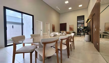 Casa com 3 dormitórios à venda, 253 m² por R$ 1.940.000,00 - Jardim Santa Lucia - Americana/SP
