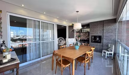 Apartamento com 3 dormitórios à venda, 153 m² por R$ 2.200.000,00 - Parque Residencial Nardini - Americana/SP