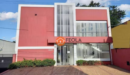 Prédio para alugar, 620 m² por R$ 18.450,00/mês - Centro - Americana/SP