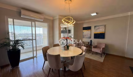Apartamento com 3 dormitórios à venda, 90 m² por R$ 795.000,00 - Jardim Glória - Americana/SP