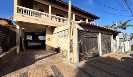 Casa com 3 dormitórios à venda, 410 m² por R$ 1.000.000,00 - Parque das Nações - Americana/SP