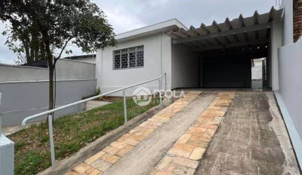 Casa com 3 dormitórios à venda, 150 m² por R$ 550.000,00 - Vila Jones - Americana/SP