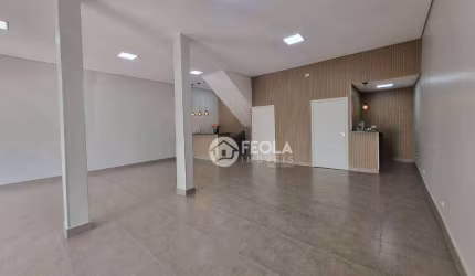 Salão para alugar, 116 m² por R$ 7.566,33/mês - Centro - Americana/SP