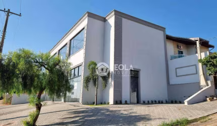 Sala para alugar, 179 m² por R$ 2.590,00/mês - Catharina Zanaga - Americana/SP