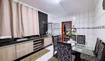 Casa com 2 dormitórios à venda, 90 m² por R$ 395.000,00 - Loteamento Planalto do Sol - Santa Bárbara D'Oeste/SP